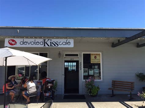 devoted kiss cafe|the devoted kiss gig harbor.